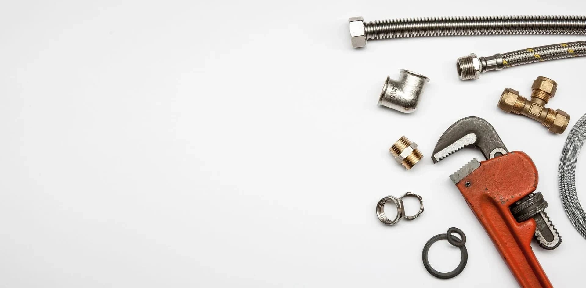 Plumbing background